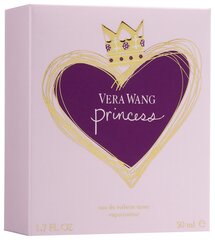 Vera Wang Princess EDT naisille 50 ml hinta ja tiedot | Naisten hajuvedet | hobbyhall.fi