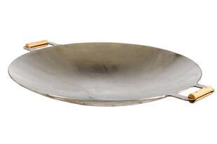 GrillSymbol 450 -wokkipannu (PRO-460-sarjaan) hinta ja tiedot | Grillitarvikkeet ja -välineet | hobbyhall.fi