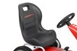 Polkuauto Minamas Hecht Abarth Red hinta ja tiedot | Poikien lelut | hobbyhall.fi