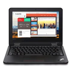 Lenovo ThinkPad Yoga 11e (5th Gen) hinta ja tiedot | Kannettavat tietokoneet | hobbyhall.fi