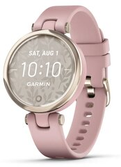 Garmin Lily Sport Edition 010-02384-13, Dust Rose hinta ja tiedot | Älykellot | hobbyhall.fi