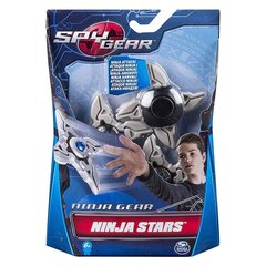 SPIN MASTER SPY GEAR lelusetti Ninja hinta ja tiedot | Poikien lelut | hobbyhall.fi