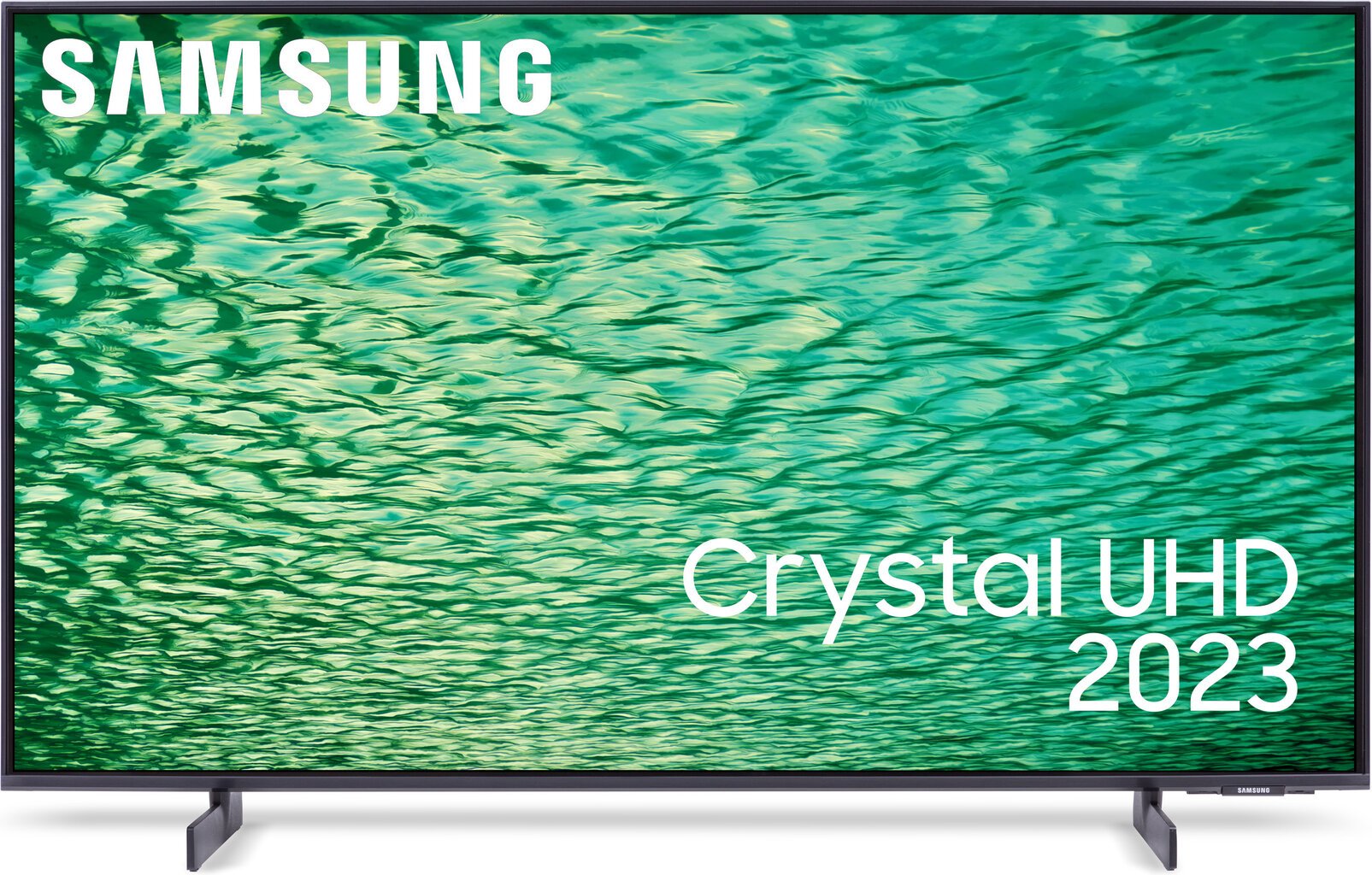 Samsung 55" 4K UHD Smart TV UE55CU8072UXXH hinta ja tiedot | Televisiot | hobbyhall.fi