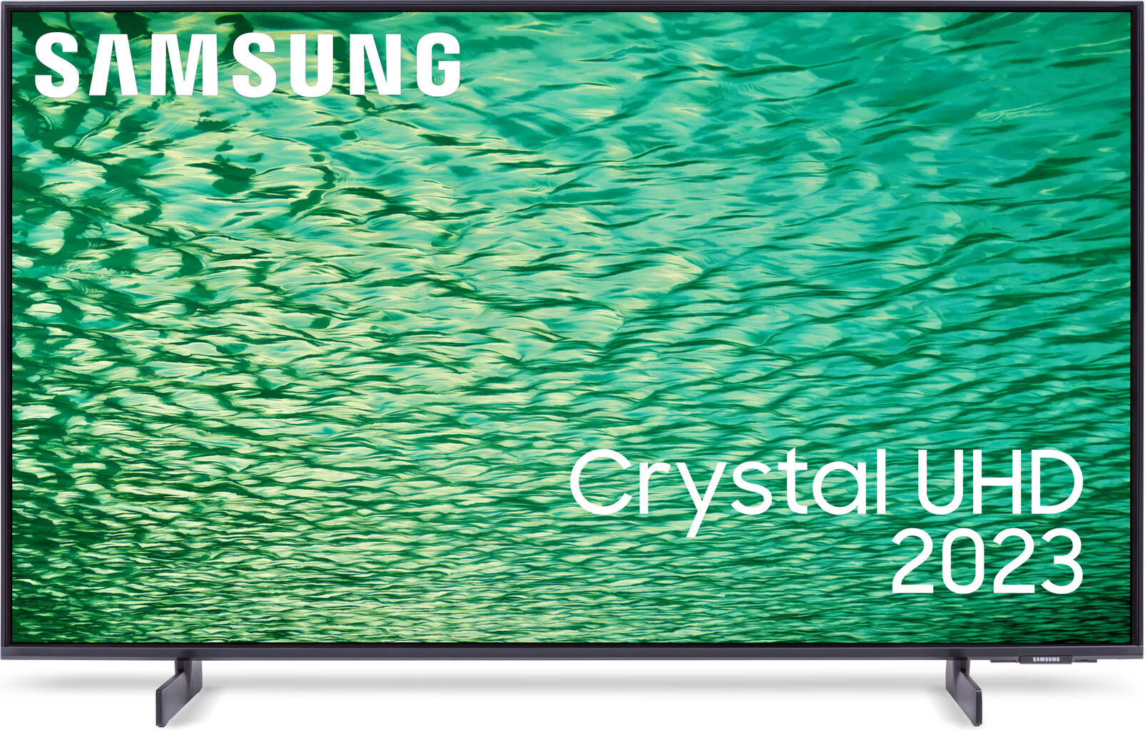 Samsung 75" 4K UHD Smart TV UE75CU8072UXXH hinta ja tiedot | Televisiot | hobbyhall.fi