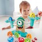 HAPE puinen lelu Monster Math Scale hinta ja tiedot | Kehittävät lelut | hobbyhall.fi