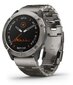 Garmin Fenix 6X Pro Solar Edition 010-02157-24, Titanium hinta ja tiedot | Älykellot | hobbyhall.fi