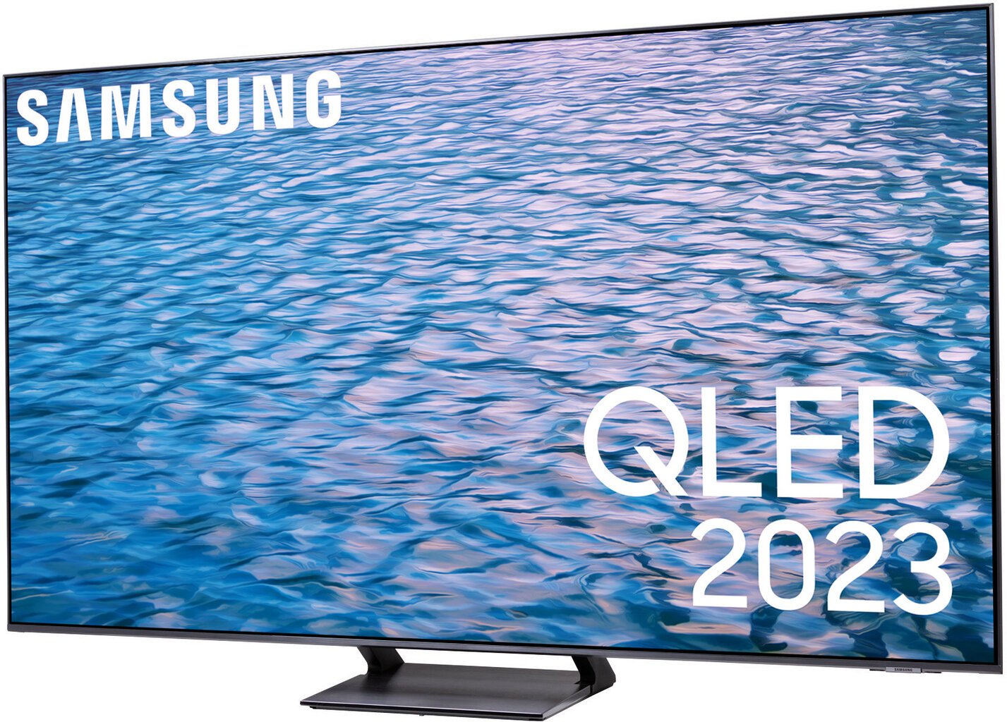 Samsung 55" 4K QLED Smart TV QE55Q70CATXXH hinta ja tiedot | Televisiot | hobbyhall.fi