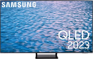 Samsung 55" 4K QLED Smart TV QE55Q70CATXXH hinta ja tiedot | Televisiot | hobbyhall.fi