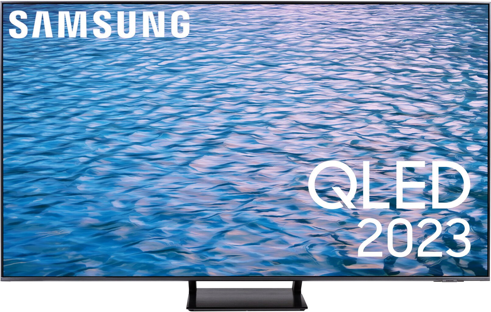 Samsung 55" 4K QLED Smart TV QE55Q70CATXXH hinta ja tiedot | Televisiot | hobbyhall.fi