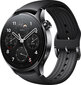 Xiaomi Watch S1 Pro, Black hinta ja tiedot | Älykellot | hobbyhall.fi