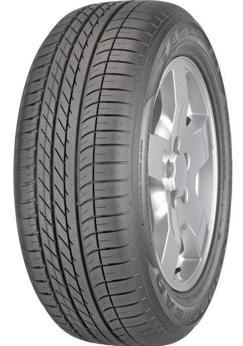 Goodyear Eagle F1 Asymmetric SUV 285 / 45 R19 111 W XL ROF hinta ja tiedot | Kesärenkaat | hobbyhall.fi