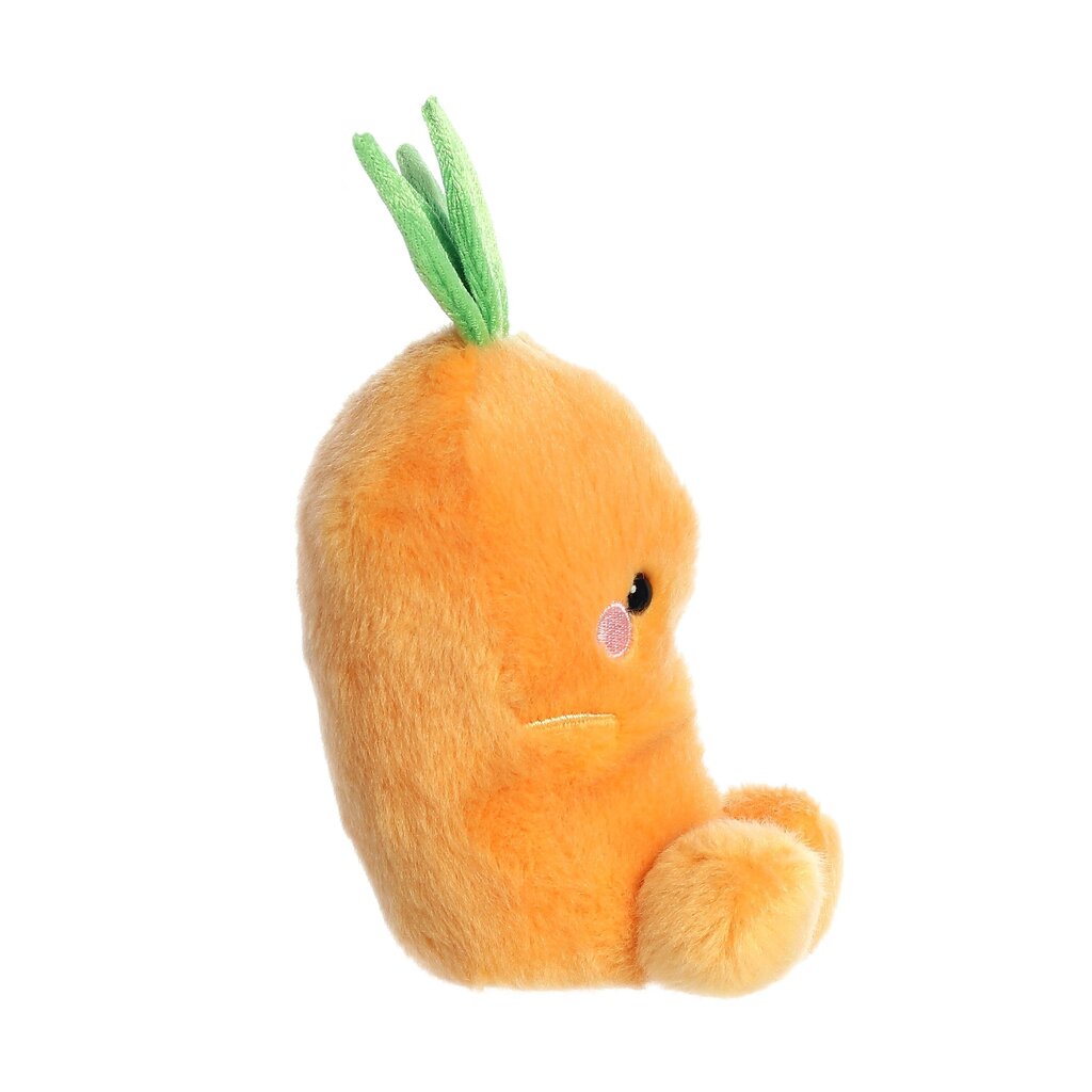 Pehmoporkkana Aurora Palm Pals, 11 cm hinta ja tiedot | Pehmolelut | hobbyhall.fi