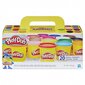 Muovailuvahasarja Play-Doh Super Color Pack, 20 väriä hinta ja tiedot | Kehittävät lelut | hobbyhall.fi