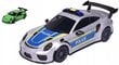 Poliisiauto Majorette Porsche 911 GT3 RS hinta ja tiedot | Poikien lelut | hobbyhall.fi