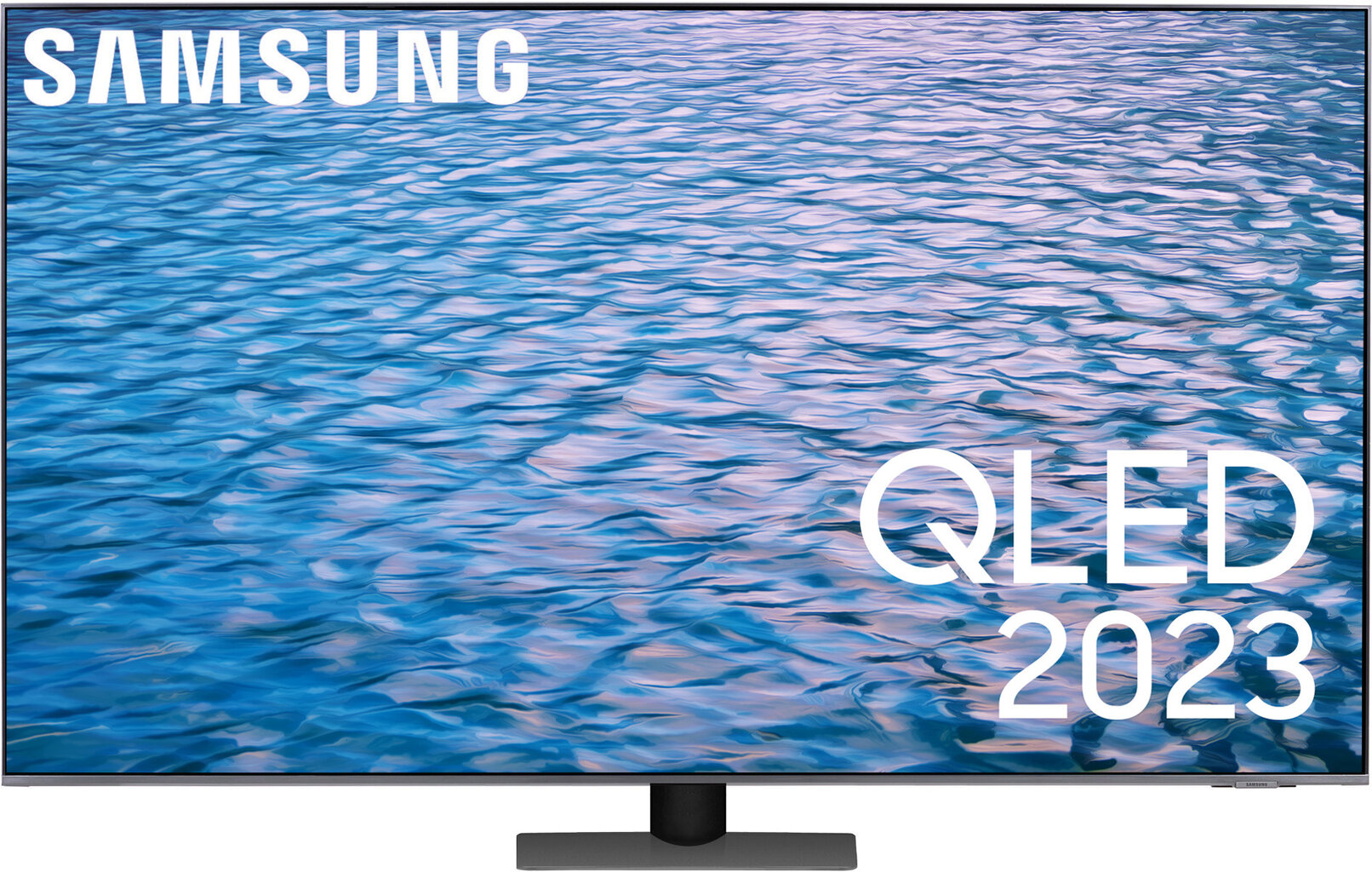 Samsung 55" 4K QLED Smart TV QE55Q77CATXXH hinta ja tiedot | Televisiot | hobbyhall.fi