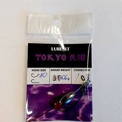 Tokyo Rig 10.6 g hinta ja tiedot | Muut kalastustarvikkeet | hobbyhall.fi