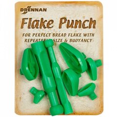 Drennan Flake Punch -muotit hinta ja tiedot | Ongenkoukut | hobbyhall.fi