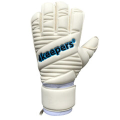 4Keepers Retro -maalivahtihanskat, valkoinen hinta ja tiedot | 4Keepers Urheilu ja vapaa-aika | hobbyhall.fi