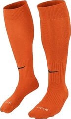 Nike Classic II Cush Over-the-Calf SX5728-816 -jalkapallosukat, oranssi hinta ja tiedot | Jalkapallovaatteet ja -varusteet | hobbyhall.fi