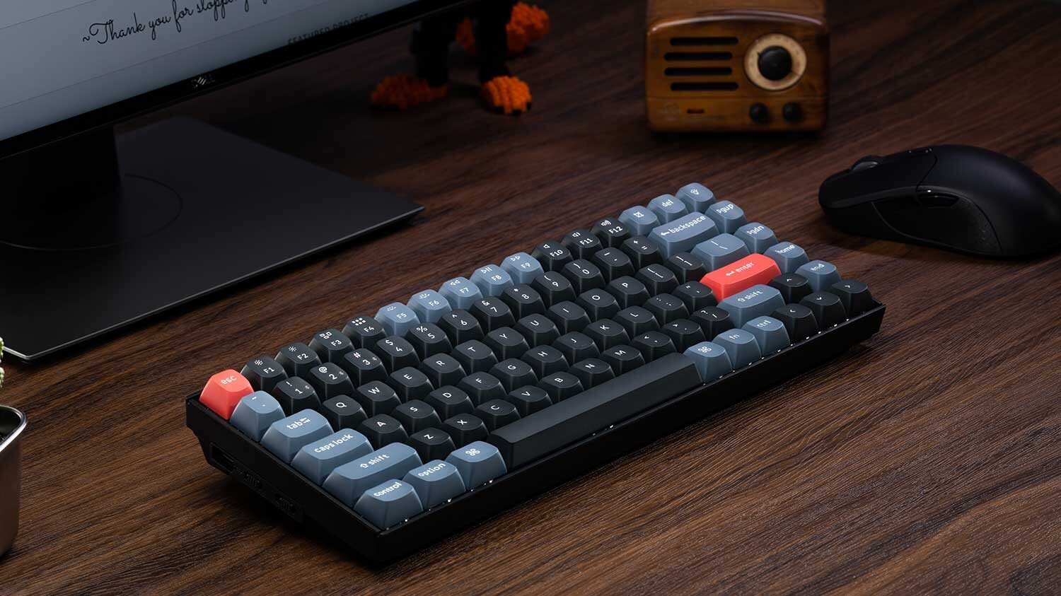 Keychron K2 Pro hinta ja tiedot | Näppäimistöt | hobbyhall.fi