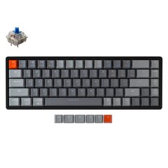 Keychron K6 hinta ja tiedot | Näppäimistöt | hobbyhall.fi