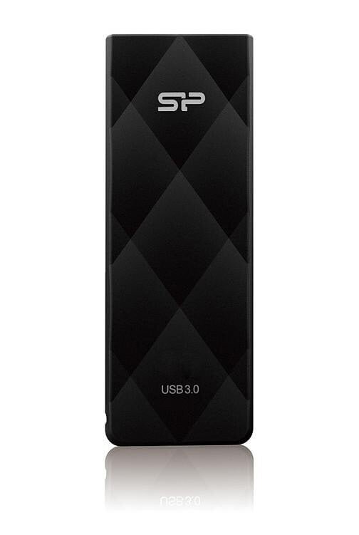 SILICON POWER muisti USB Blaze B20 16GB hinta ja tiedot | Muistitikut | hobbyhall.fi