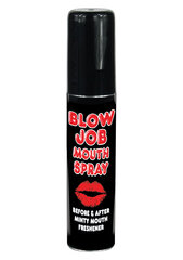 Suusuihke "Blowjob Spray", Spencer & Fleetwood hinta ja tiedot | Eroottiset lahjat | hobbyhall.fi