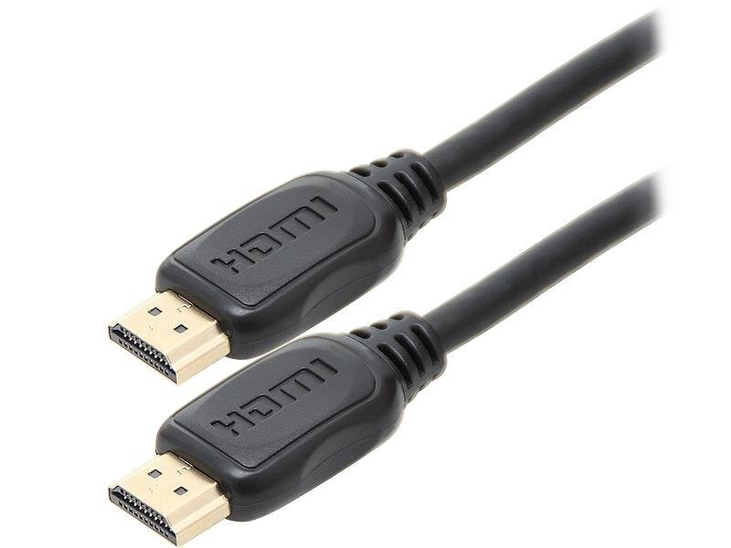 HDMI - HDMI 4K -kaapeli 5m hinta ja tiedot | Kaapelit ja adapterit | hobbyhall.fi