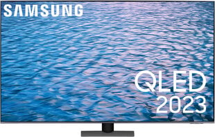 Samsung 65" 4K QLED Smart TV QE65Q77CATXXH hinta ja tiedot | Televisiot | hobbyhall.fi