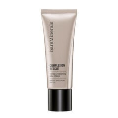 Bareminerals Complexion Rescue sävytetty kosteuttava geelivoide SPF30 02 Vanilla, 35ml hinta ja tiedot | Meikkivoiteet ja puuterit | hobbyhall.fi