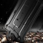 Supcase Unicorn Beetle Pro, Galaxy Tab A7 Lite 8.7 T220 / T225 Musta hinta ja tiedot | Tablettien kotelot ja muut tarvikkeet | hobbyhall.fi