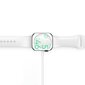 Joyroom 2in1 Qi-laturi Apple Watch / USB - Lightning 1,5 m (S-IW002S) hinta ja tiedot | Puhelimen laturit | hobbyhall.fi