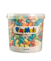 PlayMais Classic 160027 Maissipalikat, 1000 osaa hinta ja tiedot | Kehittävät lelut | hobbyhall.fi