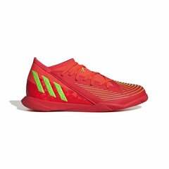 Adidas Predator Edge 3 --salibandykengät, koko: 33 hinta ja tiedot | Jalkapallokengät | hobbyhall.fi