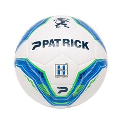 Jalkapallo Patrick Bullet 801, valkoinen/sininen hinta ja tiedot | Jalkapallot | hobbyhall.fi