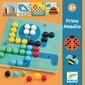 Djeco, mosaiikkipeli- Mosaico Primo, DJ08140 hinta ja tiedot | Kehittävät lelut | hobbyhall.fi