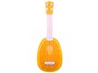 Lasten ukulele "Orange" hinta ja tiedot | Kehittävät lelut | hobbyhall.fi