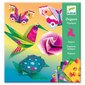 Djeco - Tropics, origamisetti DJ08754 hinta ja tiedot | Kehittävät lelut | hobbyhall.fi