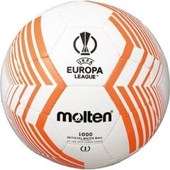 Jalkapallo F1U1000-23 UEFA Europa League -kopio TPU 1 o hinta ja tiedot | Jalkapallot | hobbyhall.fi