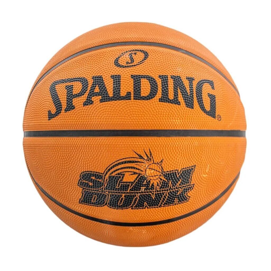 Koripallo Spalding Slam Dunk, koko 5 hinta ja tiedot | Koripallot | hobbyhall.fi