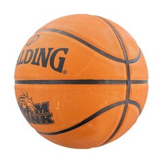 Koripallo Spalding Slam Dunk, koko 5 hinta ja tiedot | Koripallot | hobbyhall.fi