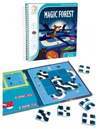 Peli Smart Games Magical Forest hinta ja tiedot | Lautapelit ja älypelit | hobbyhall.fi