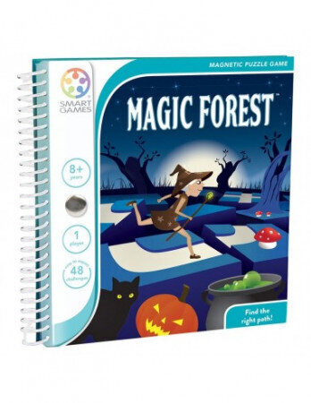 Peli Smart Games Magical Forest hinta ja tiedot | Lautapelit ja älypelit | hobbyhall.fi