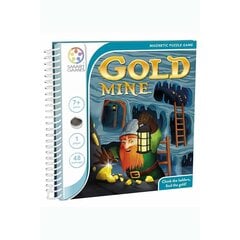 Peli Smart Games Gold Mine hinta ja tiedot | Lautapelit ja älypelit | hobbyhall.fi