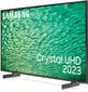 Samsung 50" 4K UHD Smart TV UE50CU8072UXXH hinta ja tiedot | Televisiot | hobbyhall.fi