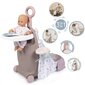 Smoby Baby Nurse 3in1-setti nukeille hinta ja tiedot | Tyttöjen lelut | hobbyhall.fi