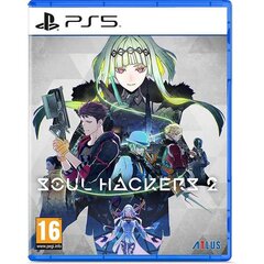 Soul Hackers 2 (PlayStation 5 -peli) hinta ja tiedot | Atlus Tietokoneet ja pelaaminen | hobbyhall.fi