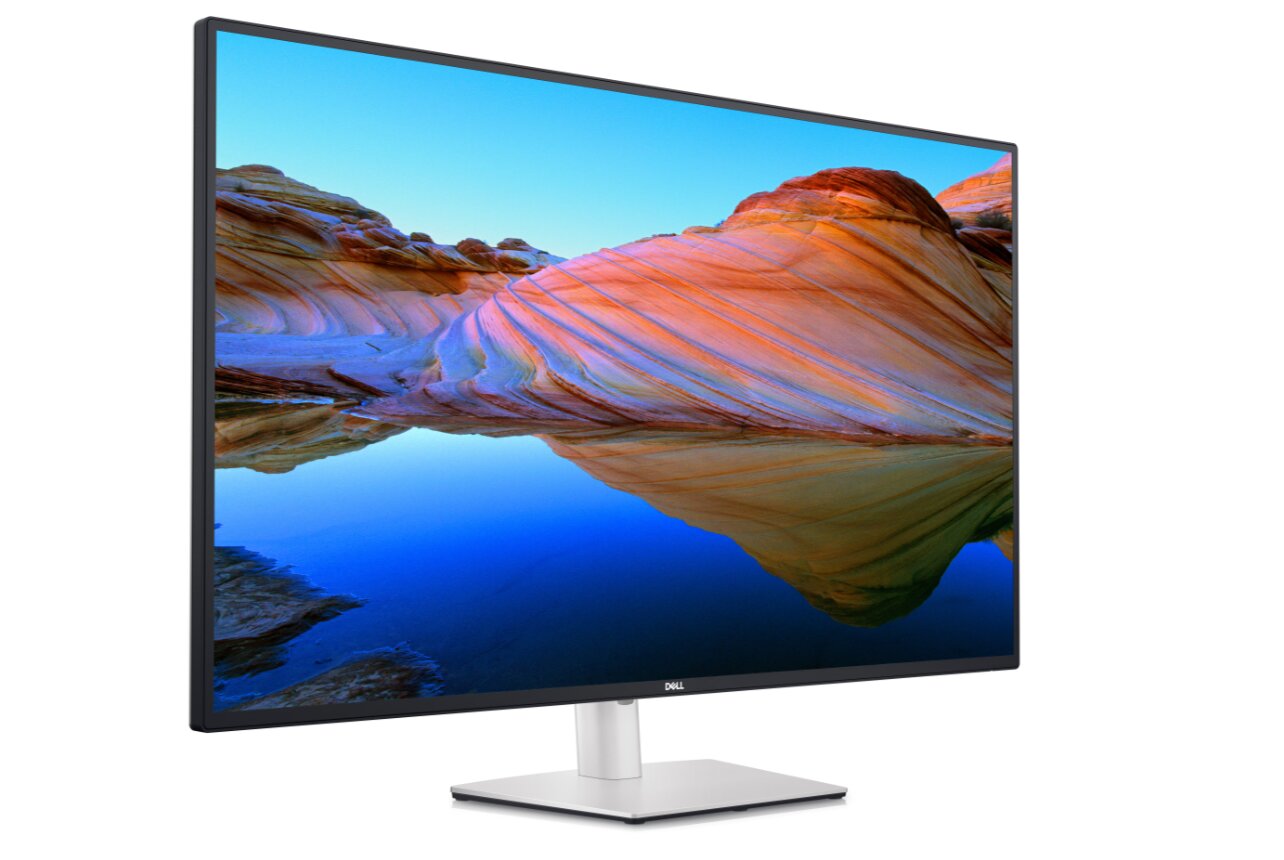 Dell U4323QE, 43" 210-BFIS hinta ja tiedot | Näytöt | hobbyhall.fi