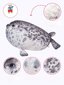 Pehmeä lelu-tyyny Fancy Seal, 50 cm hinta ja tiedot | Pehmolelut | hobbyhall.fi