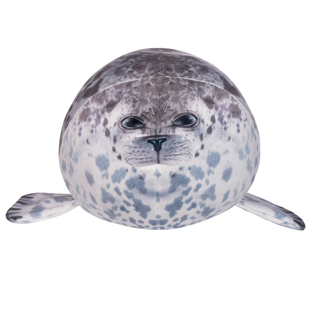 Pehmeä lelu-tyyny Fancy Seal, 50 cm hinta ja tiedot | Pehmolelut | hobbyhall.fi